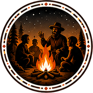 Historias alrededor del fuego